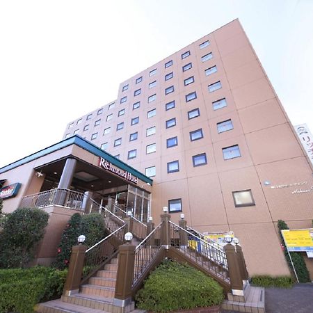 Richmond Hotel Tokyo Musashino Eksteriør bilde