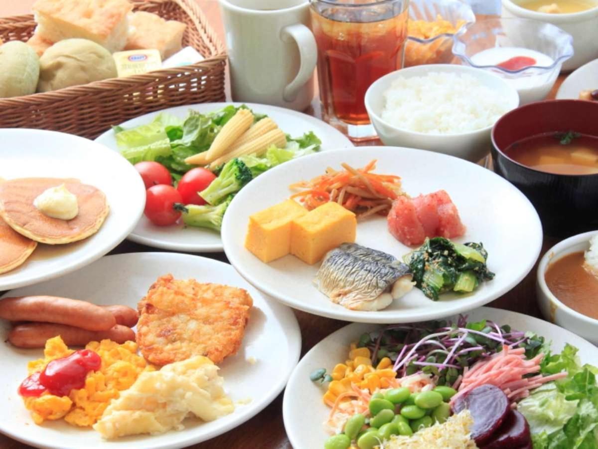 Richmond Hotel Tokyo Musashino Eksteriør bilde