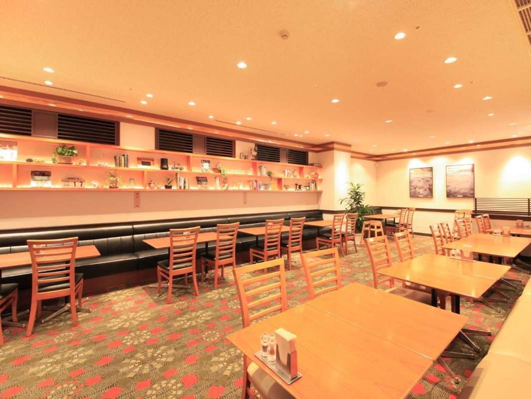 Richmond Hotel Tokyo Musashino Eksteriør bilde