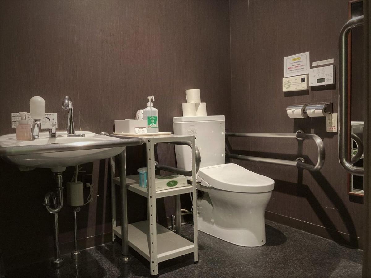 Richmond Hotel Tokyo Musashino Eksteriør bilde