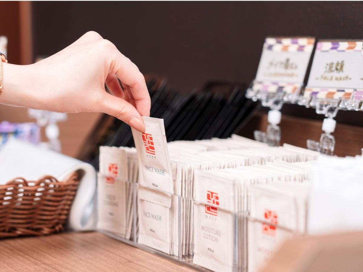 Richmond Hotel Tokyo Musashino Eksteriør bilde
