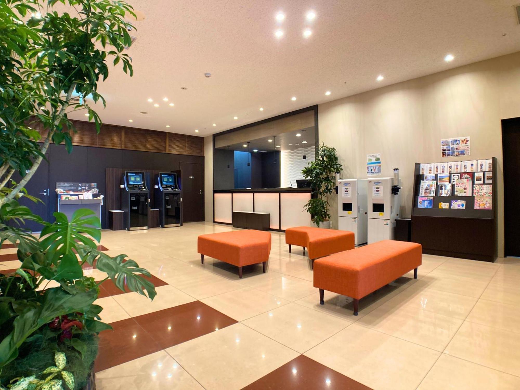 Richmond Hotel Tokyo Musashino Eksteriør bilde