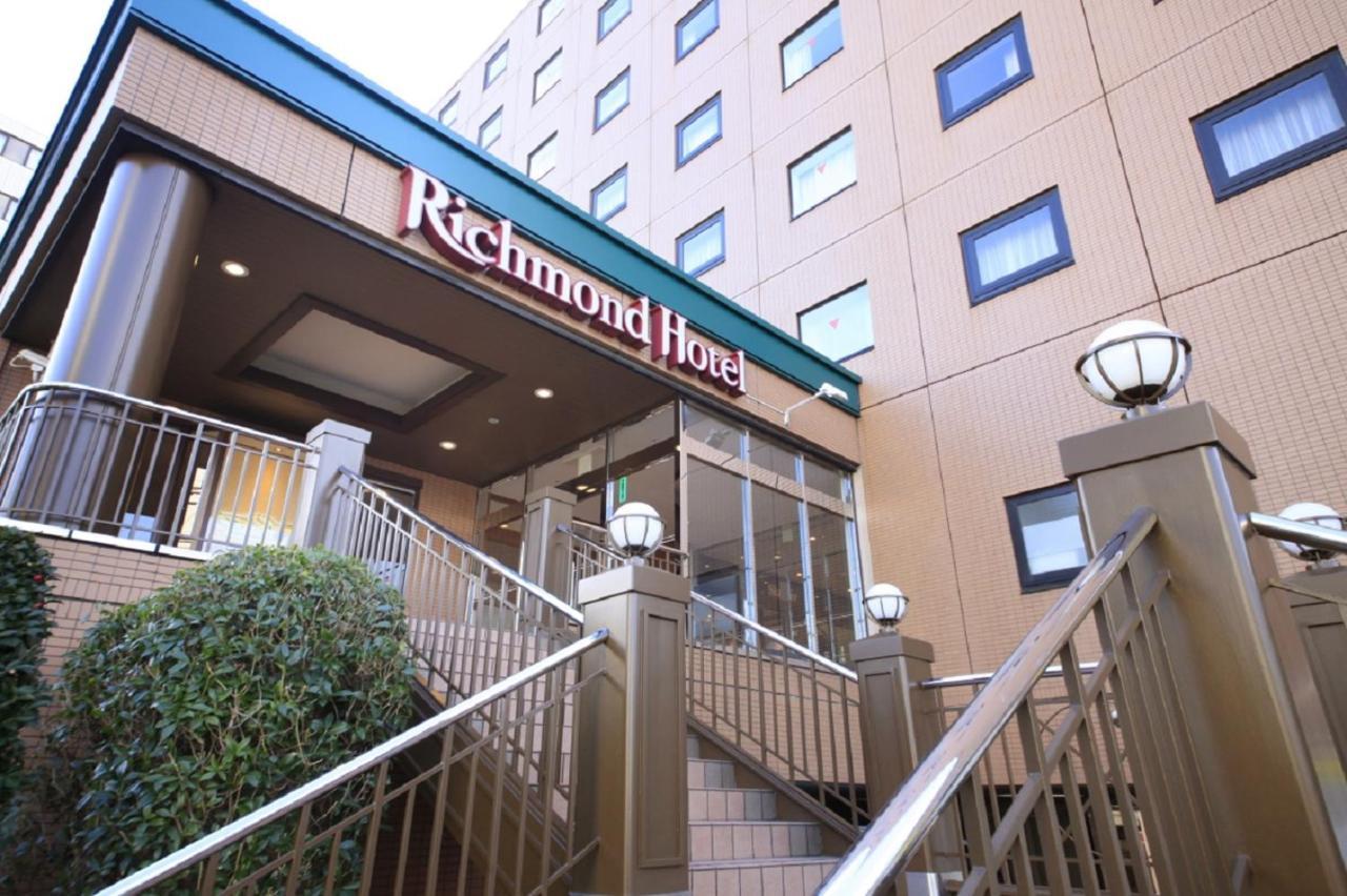 Richmond Hotel Tokyo Musashino Eksteriør bilde